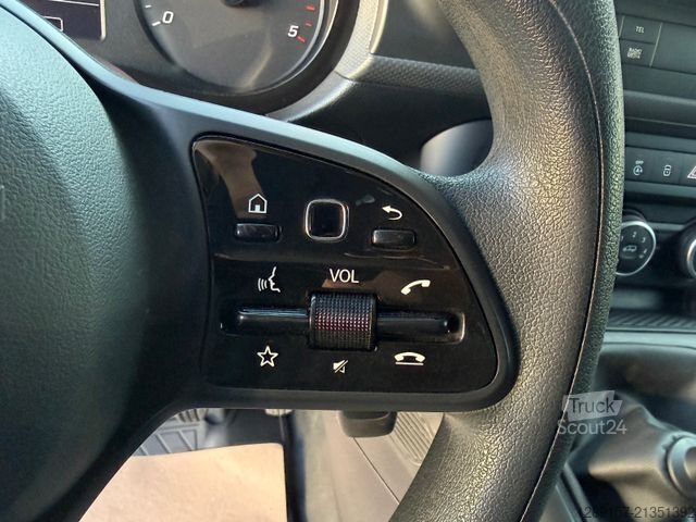 Панельний фургон MERCEDES-BENZ Citan Kasten 110 CDI Kamera Klima Tempomat