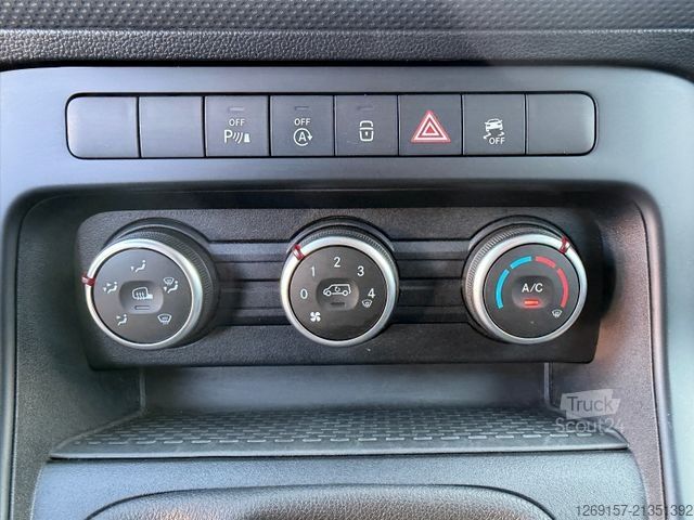 Панельний фургон MERCEDES-BENZ Citan Kasten 110 CDI Kamera Klima Tempomat