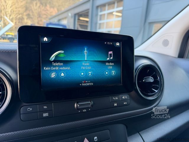 Панельний фургон MERCEDES-BENZ Citan Kasten 110 CDI Kamera Klima Tempomat