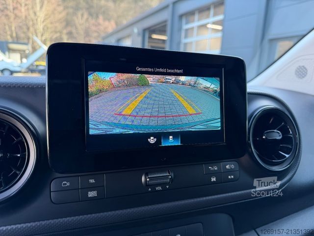 Панельний фургон MERCEDES-BENZ Citan Kasten 110 CDI Kamera Klima Tempomat