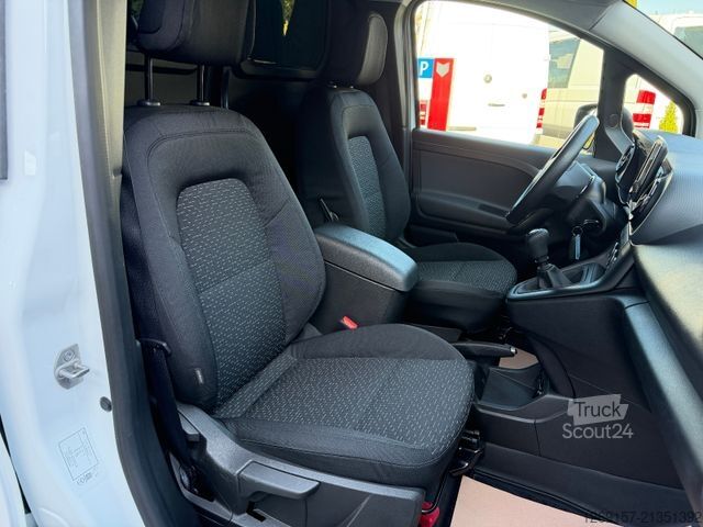 Панельний фургон MERCEDES-BENZ Citan Kasten 110 CDI Kamera Klima Tempomat