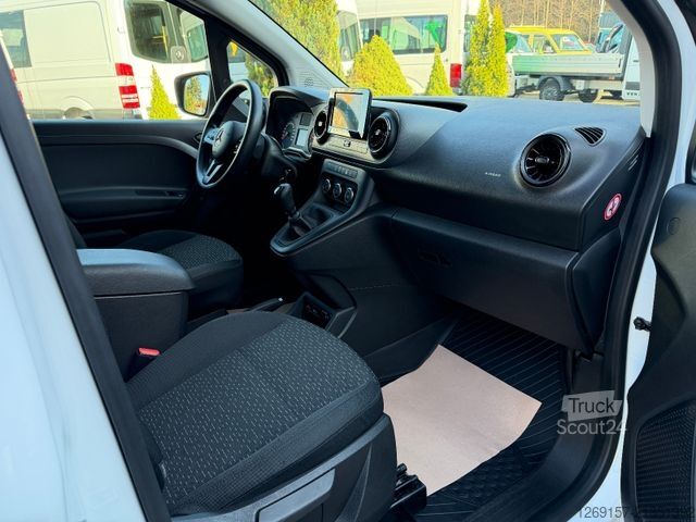 Панельний фургон MERCEDES-BENZ Citan Kasten 110 CDI Kamera Klima Tempomat
