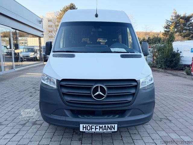 Мікроавтобус MERCEDES-BENZ Sprinter 317 CDI Tourer RWD 9 Sitze Navi + Autom