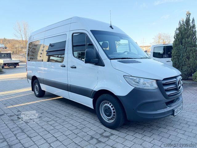 Мікроавтобус MERCEDES-BENZ Sprinter 317 CDI Tourer RWD 9 Sitze Navi + Autom