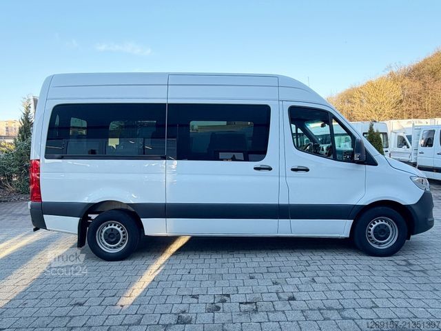 Мікроавтобус MERCEDES-BENZ Sprinter 317 CDI Tourer RWD 9 Sitze Navi + Autom