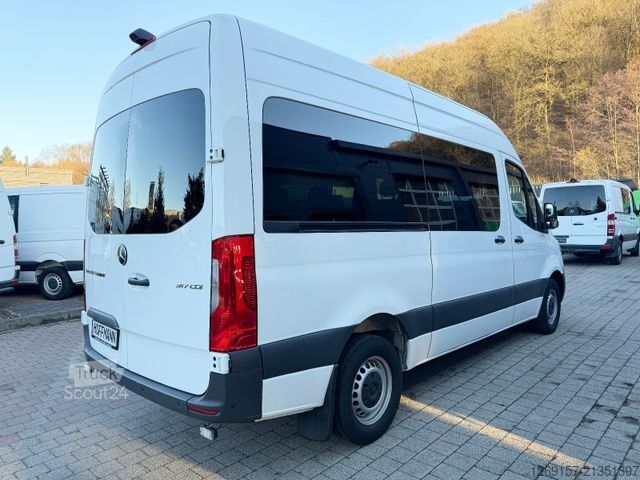 Мікроавтобус MERCEDES-BENZ Sprinter 317 CDI Tourer RWD 9 Sitze Navi + Autom