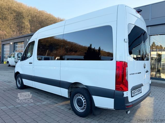 Мікроавтобус MERCEDES-BENZ Sprinter 317 CDI Tourer RWD 9 Sitze Navi + Autom