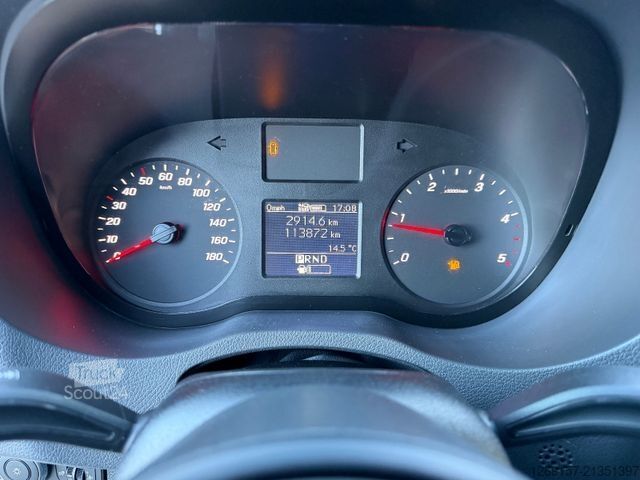 Мікроавтобус MERCEDES-BENZ Sprinter 317 CDI Tourer RWD 9 Sitze Navi + Autom