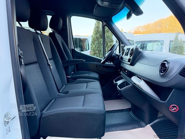 Мікроавтобус MERCEDES-BENZ Sprinter 317 CDI Tourer RWD 9 Sitze Navi + Autom
