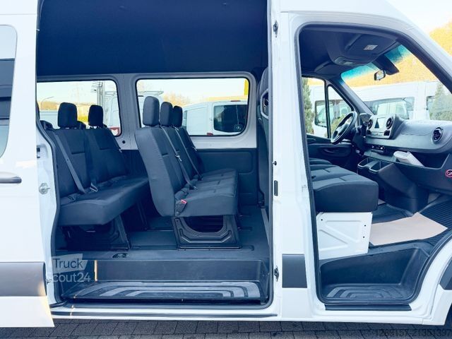 Мікроавтобус MERCEDES-BENZ Sprinter 317 CDI Tourer RWD 9 Sitze Navi + Autom