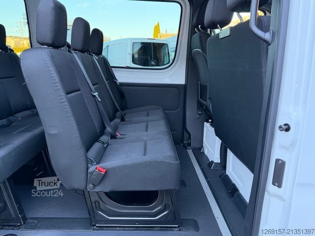 Мікроавтобус MERCEDES-BENZ Sprinter 317 CDI Tourer RWD 9 Sitze Navi + Autom