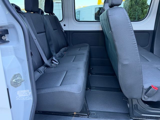 Мікроавтобус MERCEDES-BENZ Sprinter 317 CDI Tourer RWD 9 Sitze Navi + Autom