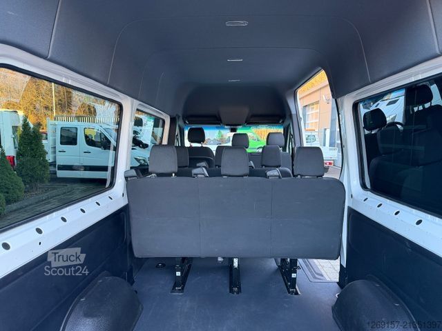 Мікроавтобус MERCEDES-BENZ Sprinter 317 CDI Tourer RWD 9 Sitze Navi + Autom