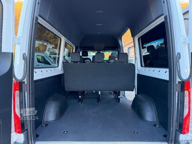 Мікроавтобус MERCEDES-BENZ Sprinter 317 CDI Tourer RWD 9 Sitze Navi + Autom