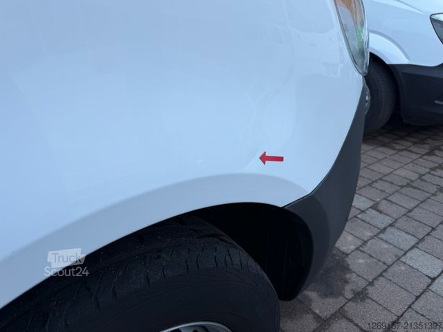 Мікроавтобус MERCEDES-BENZ Sprinter 317 CDI Tourer RWD 9 Sitze Navi + Autom