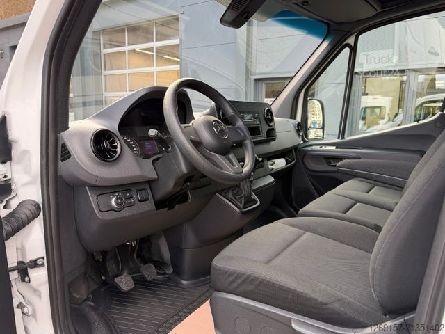 Фургон-шафа з фіранкою MERCEDES-BENZ Sprinter 314 CDI Pritsche Plane FWD L2 Klima