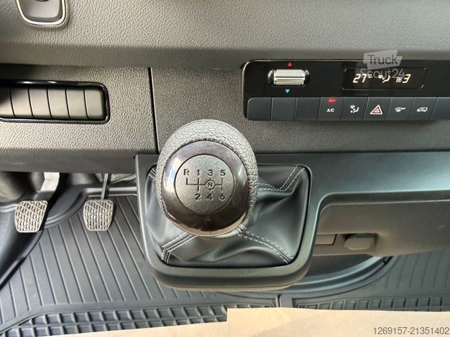 Фургон-шафа з фіранкою MERCEDES-BENZ Sprinter 314 CDI Pritsche Plane FWD L2 Klima