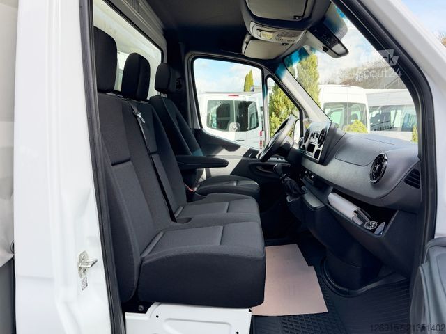Фургон-шафа з фіранкою MERCEDES-BENZ Sprinter 314 CDI Pritsche Plane FWD L2 Klima