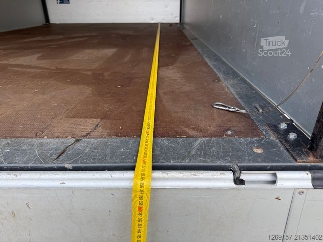 Фургон-шафа з фіранкою MERCEDES-BENZ Sprinter 314 CDI Pritsche Plane FWD L2 Klima