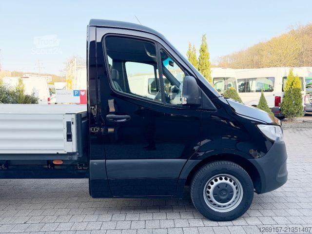 Пікап-фургон MERCEDES-BENZ Sprinter Pritsche 211/311CDI FWD L2 Navi + Klima