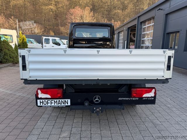Пікап-фургон MERCEDES-BENZ Sprinter Pritsche 211/311CDI FWD L2 Navi + Klima