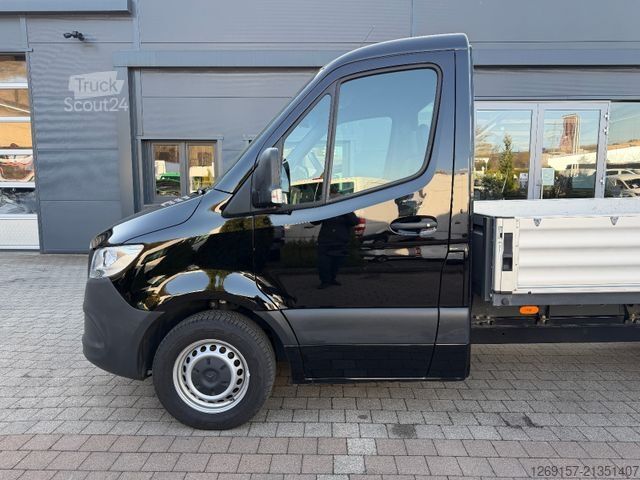 Пікап-фургон MERCEDES-BENZ Sprinter Pritsche 211/311CDI FWD L2 Navi + Klima