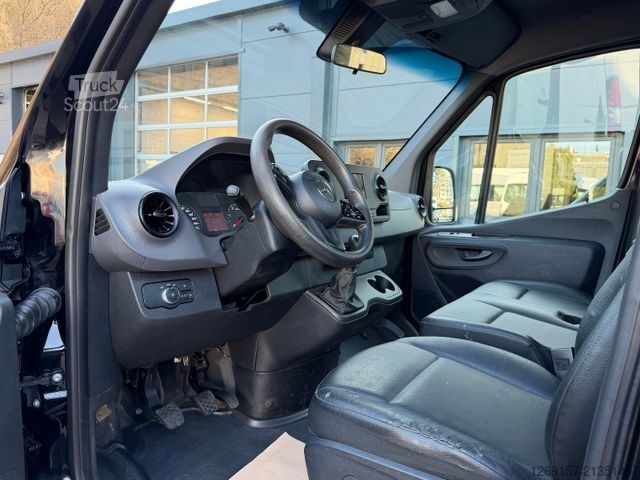 Пікап-фургон MERCEDES-BENZ Sprinter Pritsche 211/311CDI FWD L2 Navi + Klima