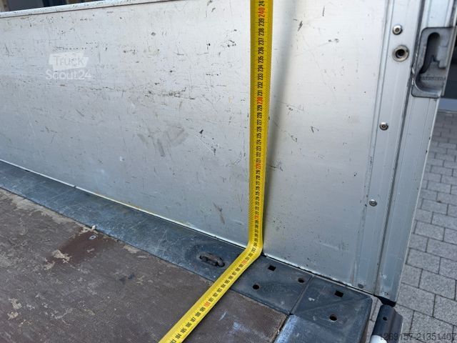 Пікап-фургон MERCEDES-BENZ Sprinter Pritsche 211/311CDI FWD L2 Navi + Klima