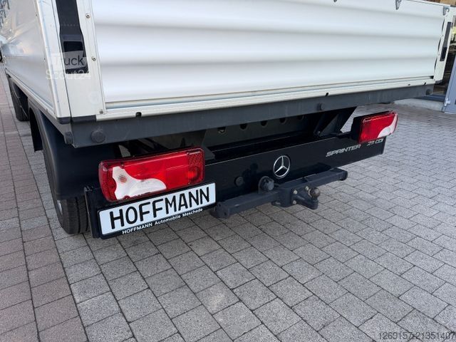 Пікап-фургон MERCEDES-BENZ Sprinter Pritsche 211/311CDI FWD L2 Navi + Klima