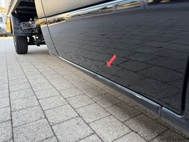 Пікап-фургон MERCEDES-BENZ Sprinter Pritsche 211/311CDI FWD L2 Navi + Klima