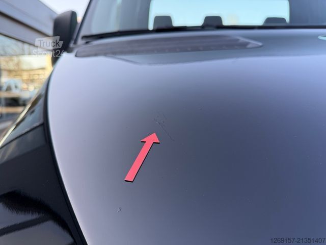 Пікап-фургон MERCEDES-BENZ Sprinter Pritsche 211/311CDI FWD L2 Navi + Klima