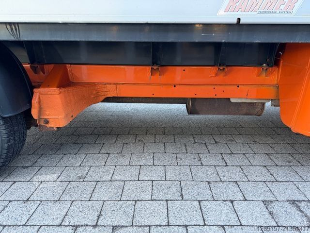 Φορτηγό pick-up VOLKSWAGEN T5 2,5TDI Pritsche 4Motion Allrad MOTORSCHADEN