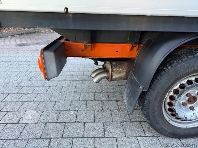 Φορτηγό pick-up VOLKSWAGEN T5 2,5TDI Pritsche 4Motion Allrad MOTORSCHADEN