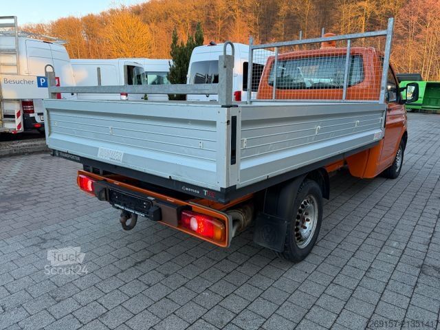 Φορτηγό pick-up VOLKSWAGEN T5 2,5TDI Pritsche 4Motion Allrad MOTORSCHADEN