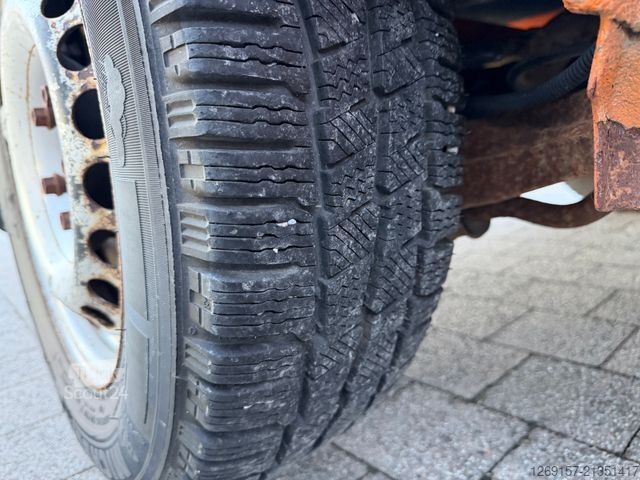 Φορτηγό pick-up VOLKSWAGEN T5 2,5TDI Pritsche 4Motion Allrad MOTORSCHADEN