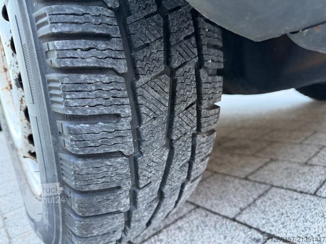 Φορτηγό pick-up VOLKSWAGEN T5 2,5TDI Pritsche 4Motion Allrad MOTORSCHADEN