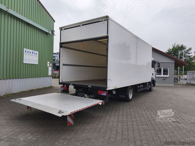 Kovček MAN TGL 8.190 TÜV NEU