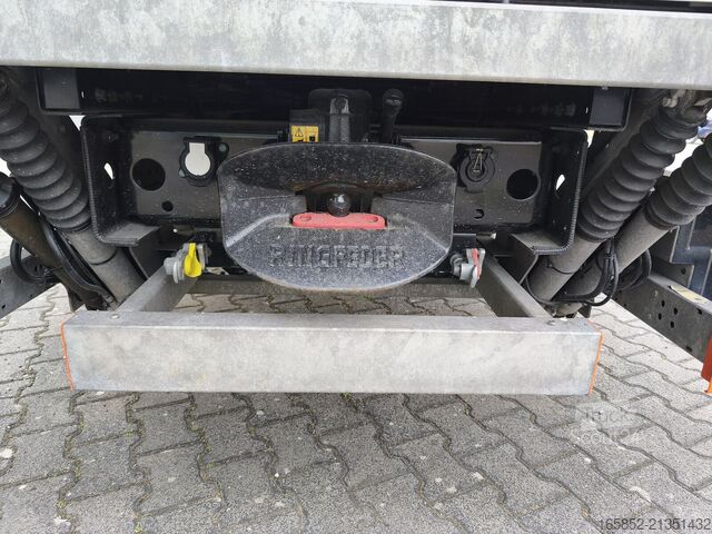 Kovček MAN TGL 8.190 TÜV NEU