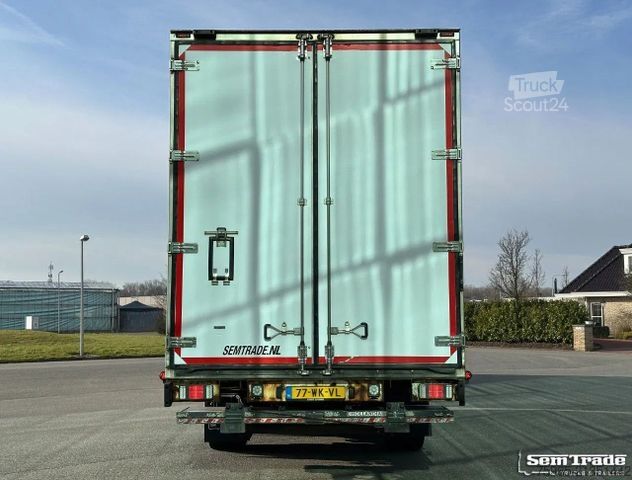 Koelwagen DAF XF 480 FAR SSC 6X2 50 CC COMBI 2x LIFT CARRIER T