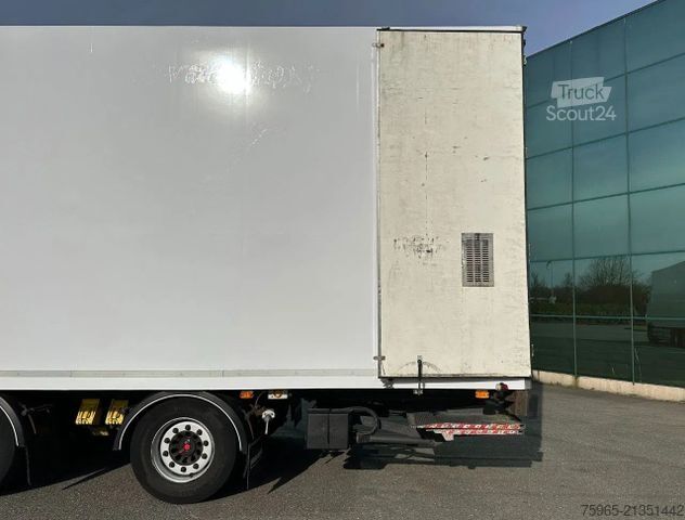 Koelwagen DAF XF 480 FAR SSC 6X2 50 CC COMBI 2x LIFT CARRIER T