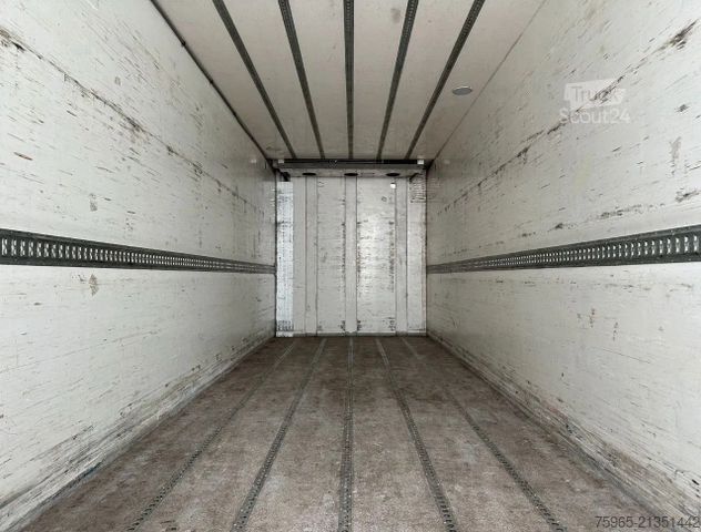 Koelwagen DAF XF 480 FAR SSC 6X2 50 CC COMBI 2x LIFT CARRIER T