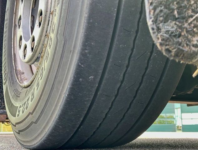 Koelwagen DAF XF 480 FAR SSC 6X2 50 CC COMBI 2x LIFT CARRIER T