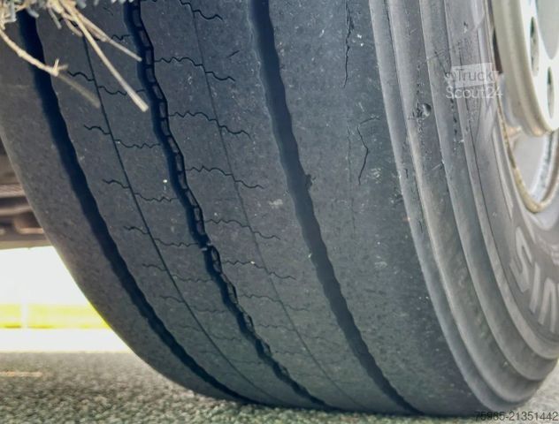 Koelwagen DAF XF 480 FAR SSC 6X2 50 CC COMBI 2x LIFT CARRIER T