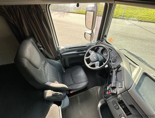 Koelwagen DAF XF 480 FAR SSC 6X2 50 CC COMBI 2x LIFT CARRIER T