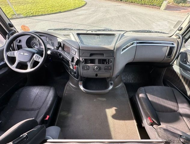 Koelwagen DAF XF 480 FAR SSC 6X2 50 CC COMBI 2x LIFT CARRIER T