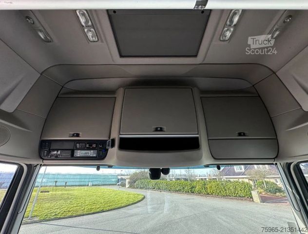 Koelwagen DAF XF 480 FAR SSC 6X2 50 CC COMBI 2x LIFT CARRIER T