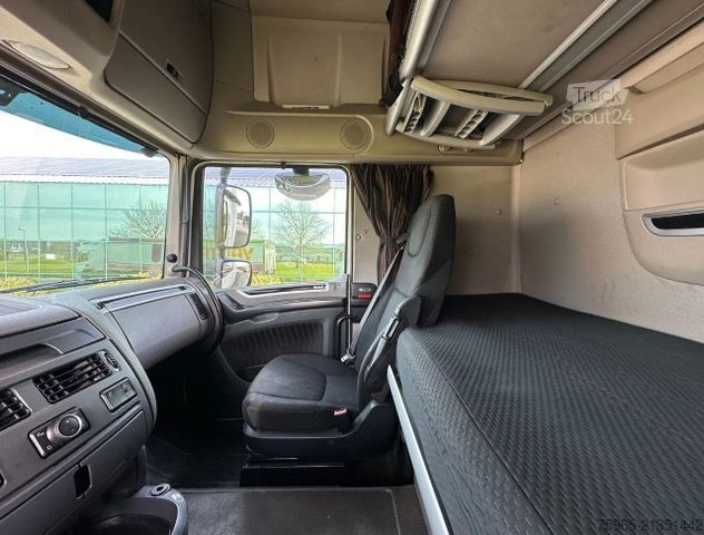 Koelwagen DAF XF 480 FAR SSC 6X2 50 CC COMBI 2x LIFT CARRIER T