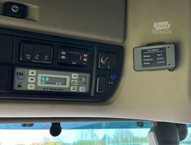 Koelwagen DAF XF 480 FAR SSC 6X2 50 CC COMBI 2x LIFT CARRIER T