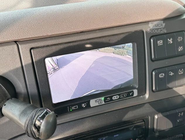 Koelwagen DAF XF 480 FAR SSC 6X2 50 CC COMBI 2x LIFT CARRIER T