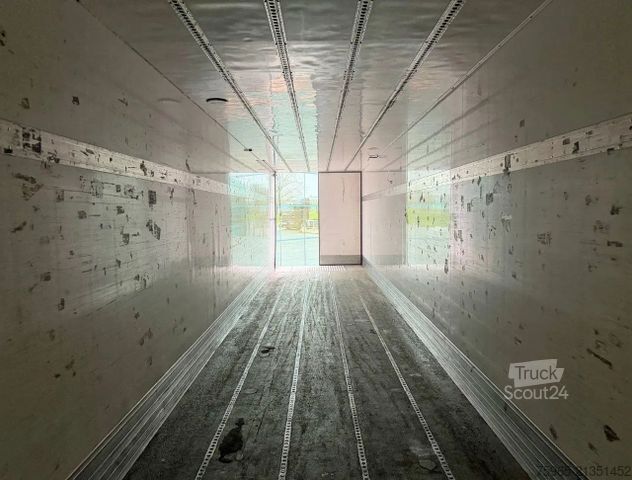 Kylsläpvagn LAMBERET THERMO KING SLX300 WITH ONLY 763 HOURS !!! NEW A